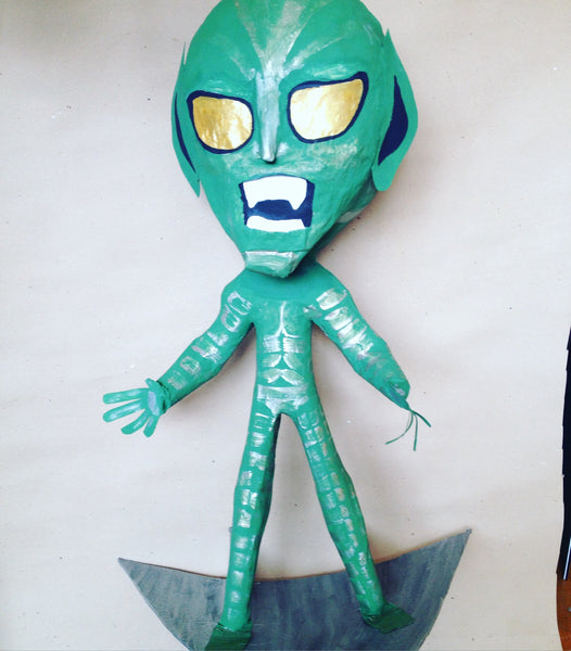 Green Goblin Custom Pinata 