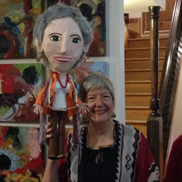 Caricature Piñatas, Full-Body