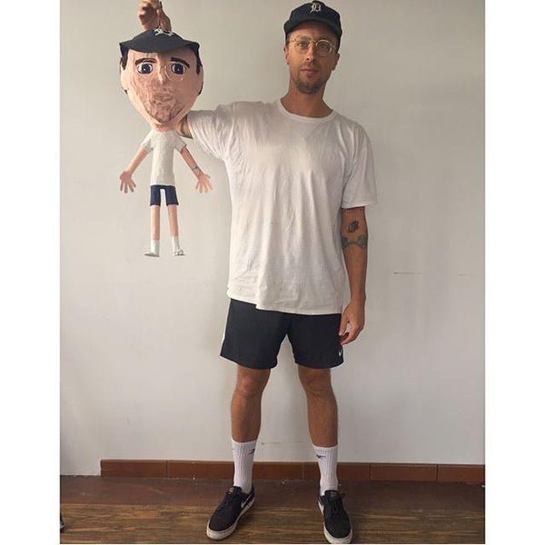 Caricature Piñatas, Full-Body